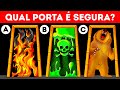 13 Enigmas Traiçoeiros Para Verificar Seu nível de Inteligência