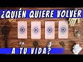 Elige una carta: ESTA PERSONA QUIERE VOLVER A TU VIDA - Tarot interactivo 🔮↩️✨