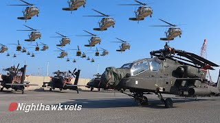 Iran's Surrounded: Shocking Us Helicopter Deployment At Borders