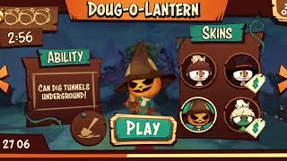 Acron:Attack of the Squirrels gameplay