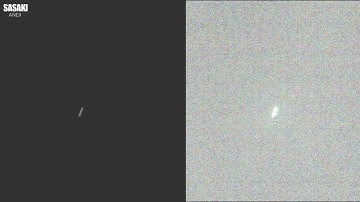 Interpretation of the Stripe in the New Image of 3I/ATLAS from the Perseverance Rover Camera