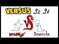 VERSUS — Batmando vs Dracula | Versus