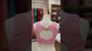 blouse neck design ❤️/back neck design ❤️#shortsfeed #shorts #blouse #trending