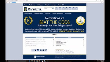 D2L Brightspace Tutorial   Getting Started