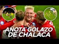 Oliver sonne anota espectacular golazo de chalaca para darle el empate al silkeborg