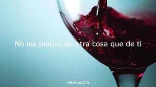 Miniatura de vídeo de "Loco - Alejandro Fernández (Letra)"