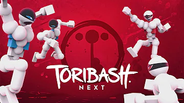 Toribash Next - Announce Trailer