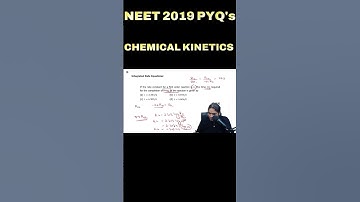 If the rate constant for a first order reaction is k, the time (t) required for the completion of