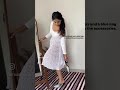 #ootd #grwm #fashionvideo #fashionblogger #fashionstyling #stylingvideo #allwhitelook #whiteoutfit