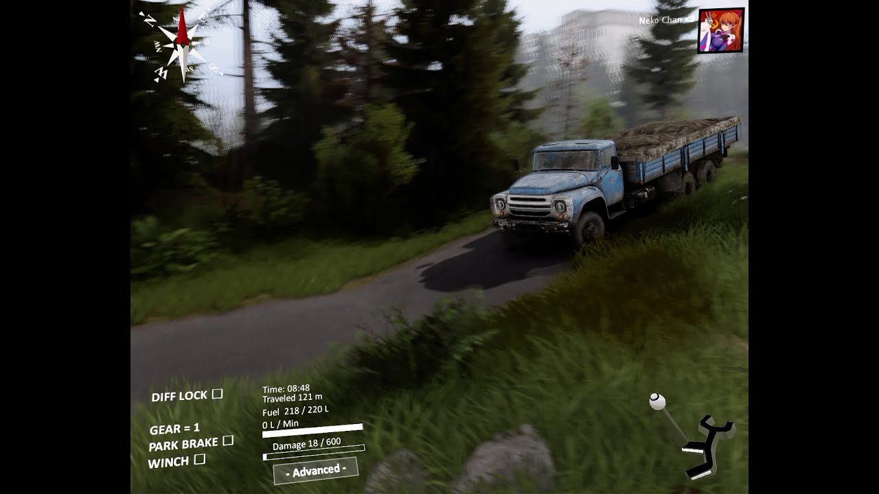 Test 1.6.1 | Fuel consumption drops to zero (3)