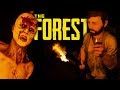 4 ВЫЖИВШИХ СПУСТИЛИСЬ В ПЕЩЕРЫ! (УГАР) - The Forest