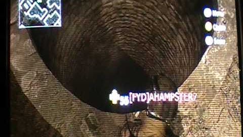 COD4 Glitch: Bottom of the Well on District - Xbox 360