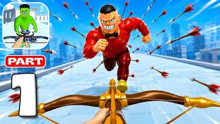 Hit Perfect 3D Flawless Strike 🎯 Epic Timing Gameplay Walkthrough Part 1 (iOS, Android) screenshot 5
