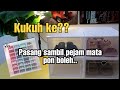 [SENANG SANGAT] Cara Pasang Shoes Organizer Box