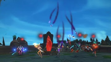 Post Game Lobby + Recap and Highlights of The Day | W1D2 LEC Spring 2020