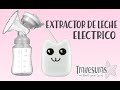 Extractor de Leche Electrico Sencillo - Only Baby | Travesuras