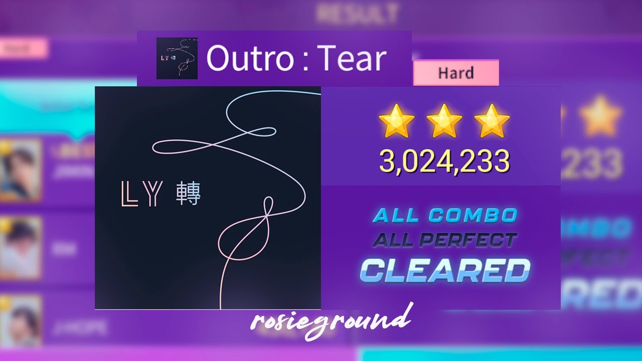 Outro перевод. Outro tear плеер.