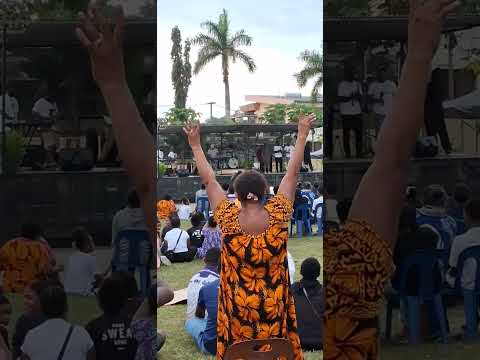 Our God McPherson Baea PNG 6Mile