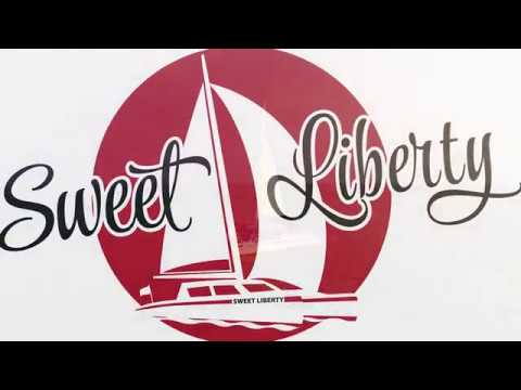 sweet liberty shelling cruise