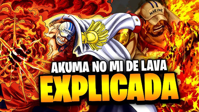 Entenda como funciona uma Akuma no Mi despertada em One Piece