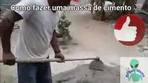 Como saber se o cimento ainda está bom?