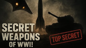 Secret Weapons That Changed WWII Forever