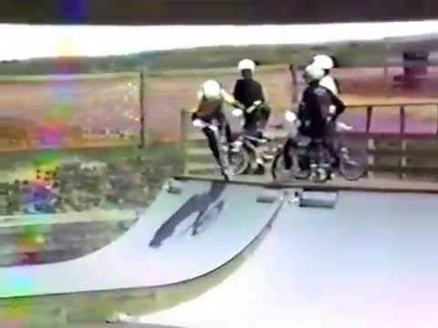 Joe Rich - Camp Woodward, Pa section from East Coa...