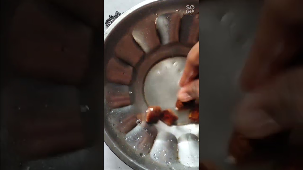 വെള്ളി പാദസരം കഴുകാം silver anklets  