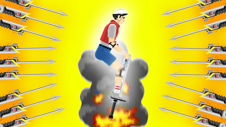 MOST DANGEROUS LEVEL EVER! (HAPPY WHEELS #94)