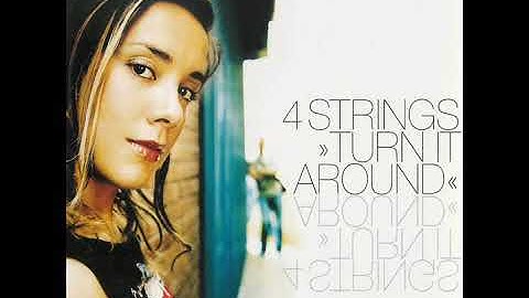 4 Strings :  All Around The World