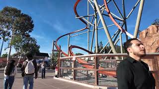 Details California's Great America walkthrough 2026 - County Fair to Carousell Plaza Update