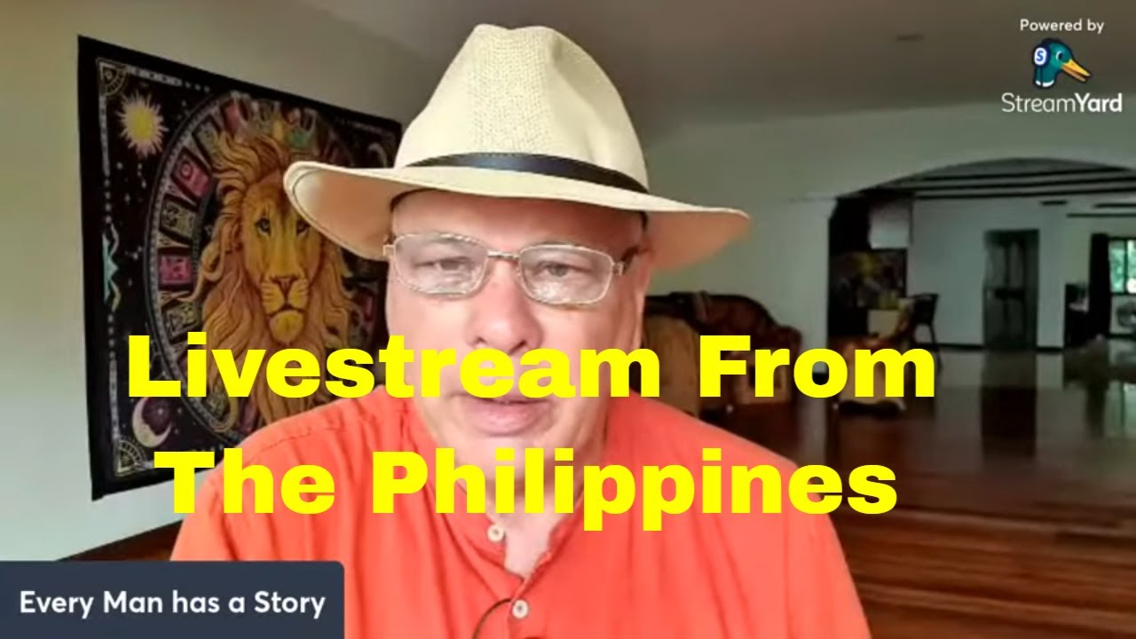 Livestream from the philippines youtube