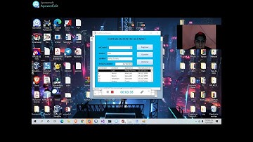 Conexión Java, C# y ACCESS a una misma base de datos