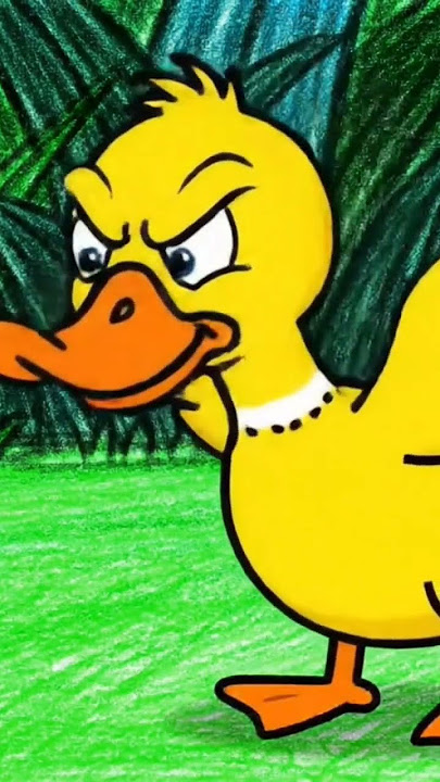 Download lagu #animasi bebek sedang marah marah