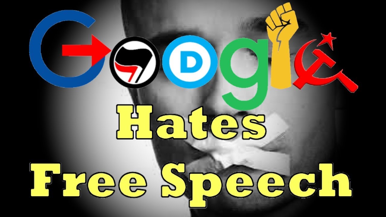 civil rights law Google Values Aren't American Values