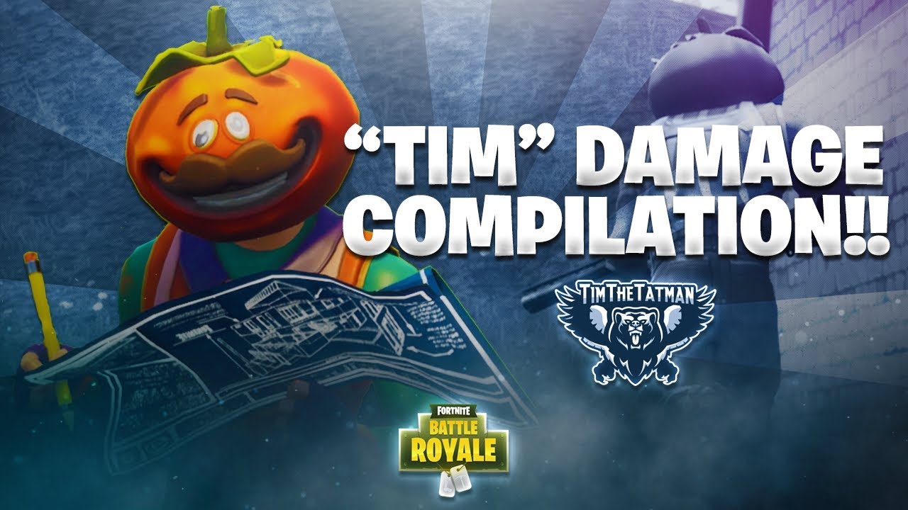 "TIM" DAMAGE COMPILATION | TimTheTatMan 400,000 Subscriber Special