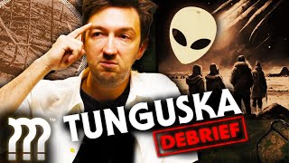 Breaking Down The Mysterious Tunguska Explosion • Mystery Files Debrief