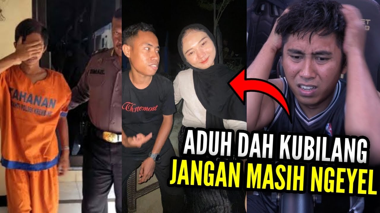 ACC BRO INI VIDEO FULL TUKANG KEBUN CICIPI  MAJIKAN YG VIRAL‼️..REACT MEME KOCAK