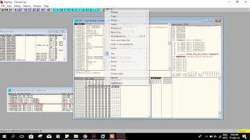 Work with OLLYDBG Tutorial 03