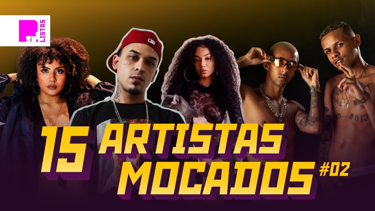 Dia do Rap Nacional: 15 rappers brasileiros para prestar atenção