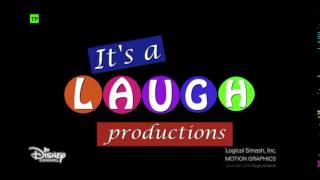 Diphthong Productionsits A Laughdisney Channel Original