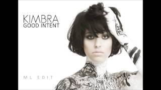 Kimbra - Good Intent Resimi