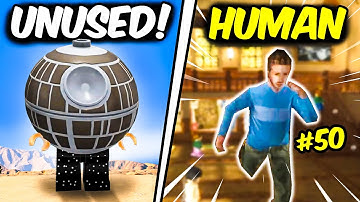50 Hidden LEGO Game Characters That Got Removed!