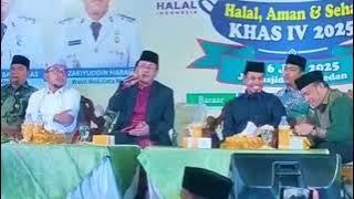 ALKIROM MEGA BINTANG‼️ H. Muammar ZA, H. Darwin Hasibuan, Syamsuri Firdaus, H. Fadhlan Zainudin