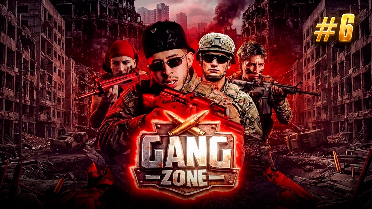 WESTCOL JUGANDO CON LA GANGA TORNEO DE WARZONE | PARTIDA #6 | WESTCOL