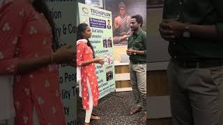 Feedback About IT workshop | Fresher 2024 | Techqflow Software | Hyderabad | Interview video 470 by Techqflow Software Solutions 392 views 1 month ago 1 minute, 8 seconds