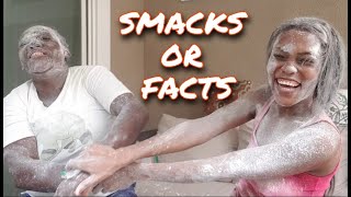 Download Smacks Or Facts Challenge With My Aunt | 2020| Video MP3 Smacks Or Facts Challenge With My Aunt | 2020|