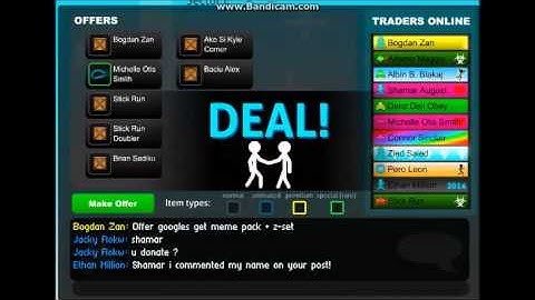 Stick Run - Shamar August Doubling Part 1