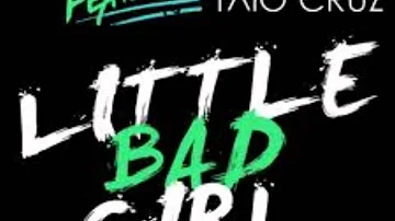 David Guetta feat. Taio Cruz - Little Bad Girl Bass Boosted