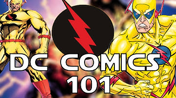 DC Comics | Reverse Flash and Zoom | Who is Who?